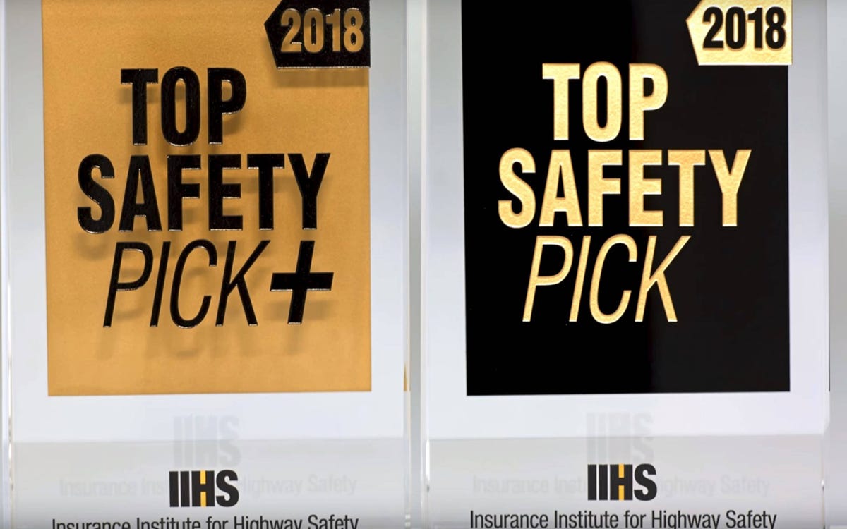 As IIHS crash tests get tougher, Top Safety Picks wane