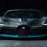The Bugatti Divo concept was revealed during Monterey car week. It was based on the Bugatti Chiron, which would also underpin this rumored one-off.