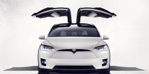 A less expensive Tesla Model X debuts, but the Resale Value Guarantee goes away.