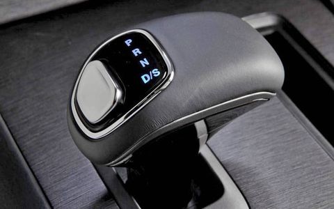 The Chrysler Monostable shifter is currently being recalled by Chrysler because it is too complicated.