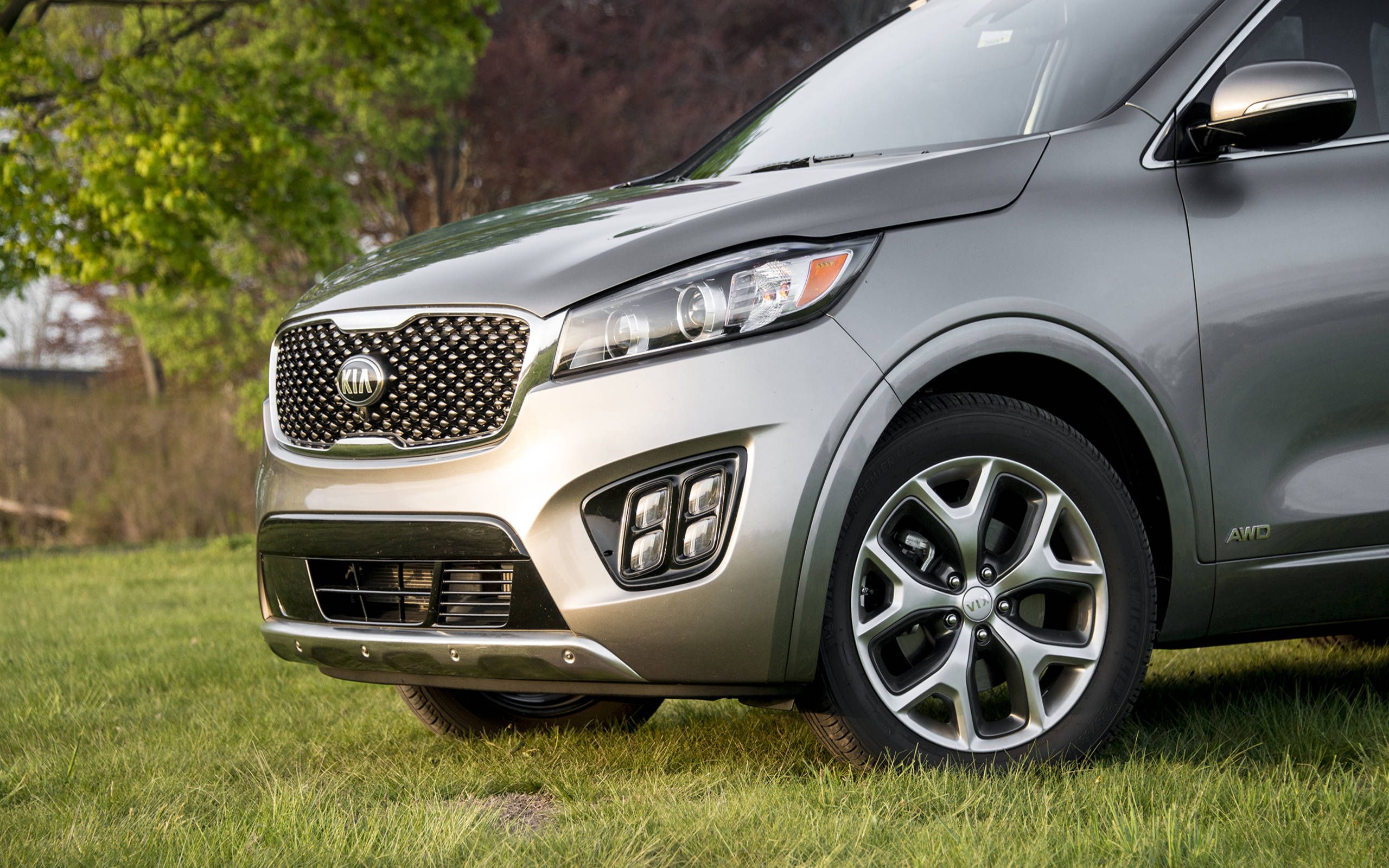 Kia’s luxury liner is a crossover: 2016 Sorento SXL 2.0 TGDI drive review