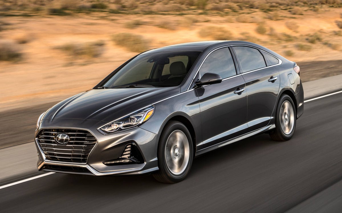 2018 Hyundai Sonata First Drive: Everything Good About A Sedan