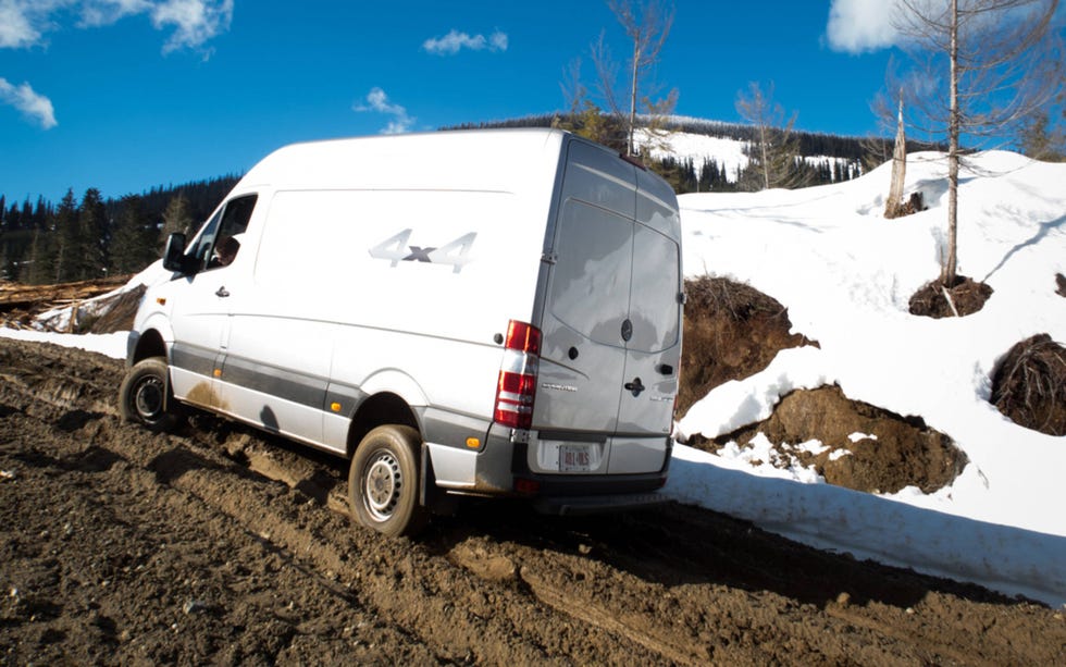 BrightDrop Begins Mass Production of Its EV Vans