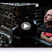 Steph Papadakis builds a 1000-hp Scion tC engine in just two minutes.