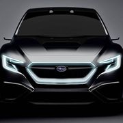 The upcoming Subaru Viziv Performance Concept will preview the latest driver-assist tech, but does it point to the next WRX as well?