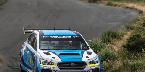 Mark Higgins, Subaru and ProDrive worked together to break Subaru's existing Isle of Man TT lap record at this year's race.