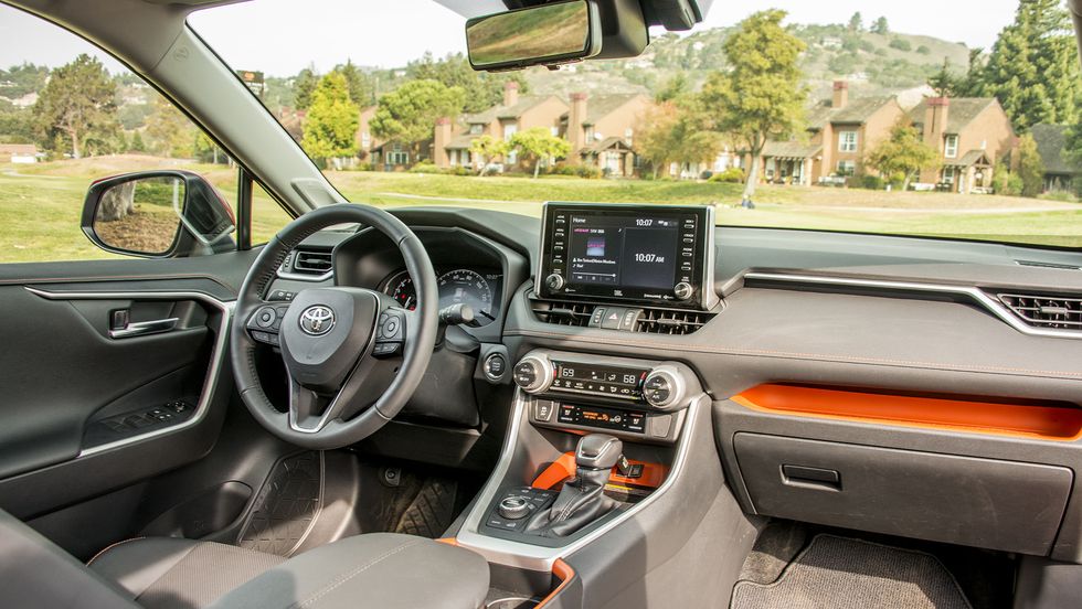 2019 Toyota RAV4 Adventure Is the Pocket 4Runner You've Always Wanted