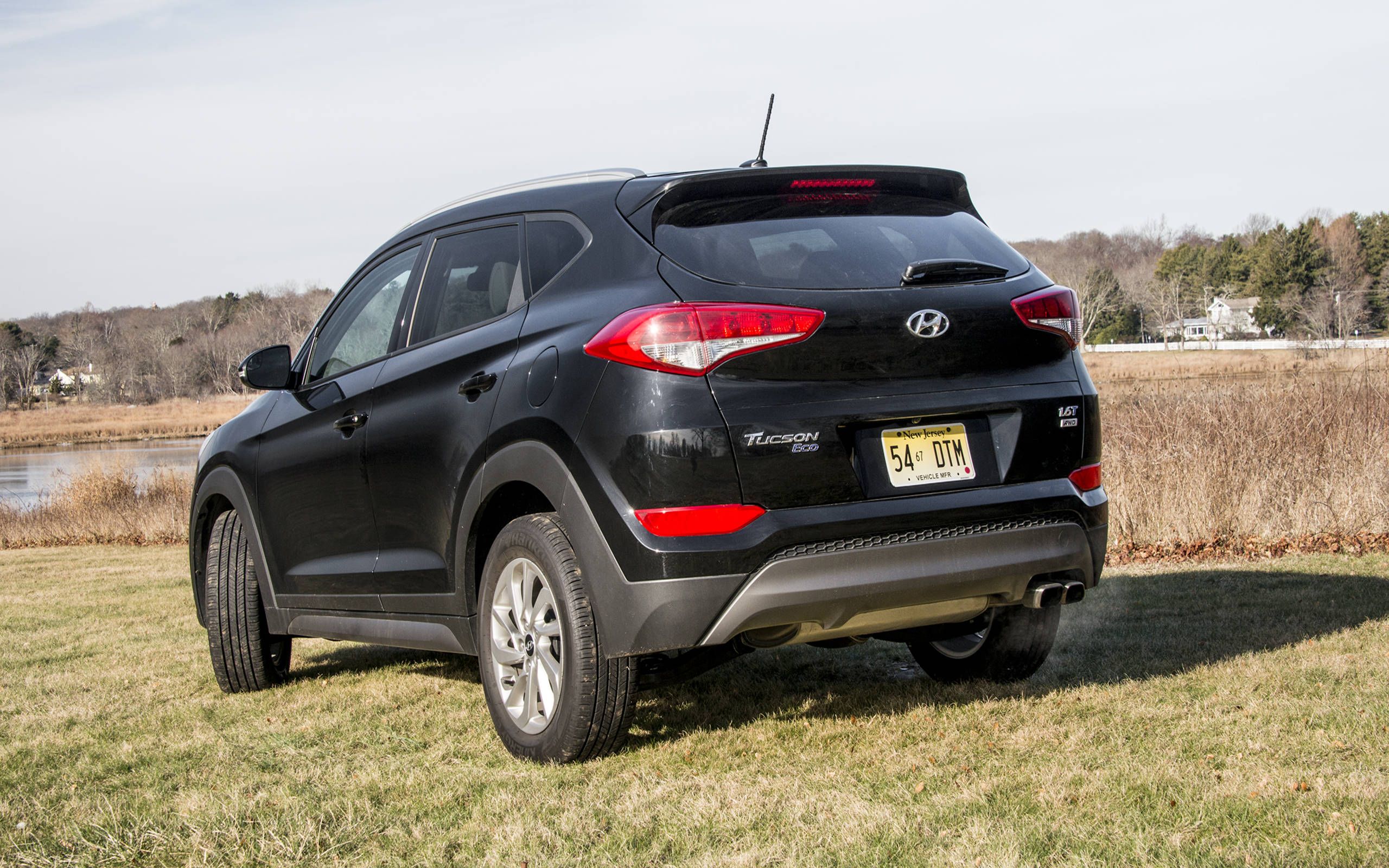 2016 Hyundai Tucson Eco review