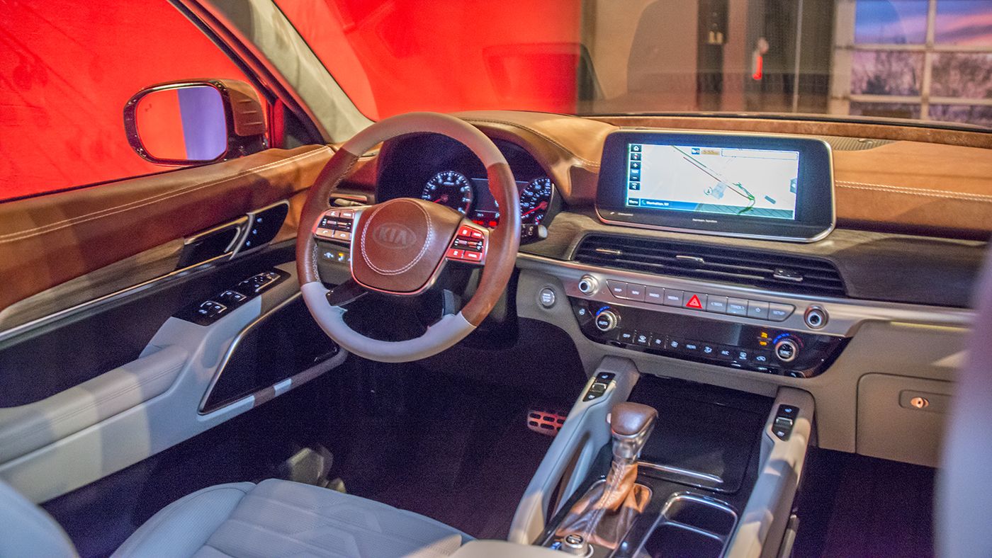 The 10 Best Car Interiors of 2020 Are Almost All in SUVs