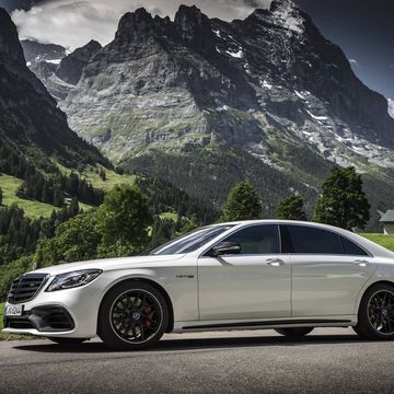 Wither the inline six in the updated Mercedes S-Class? The head of R&D begs us to be patient.