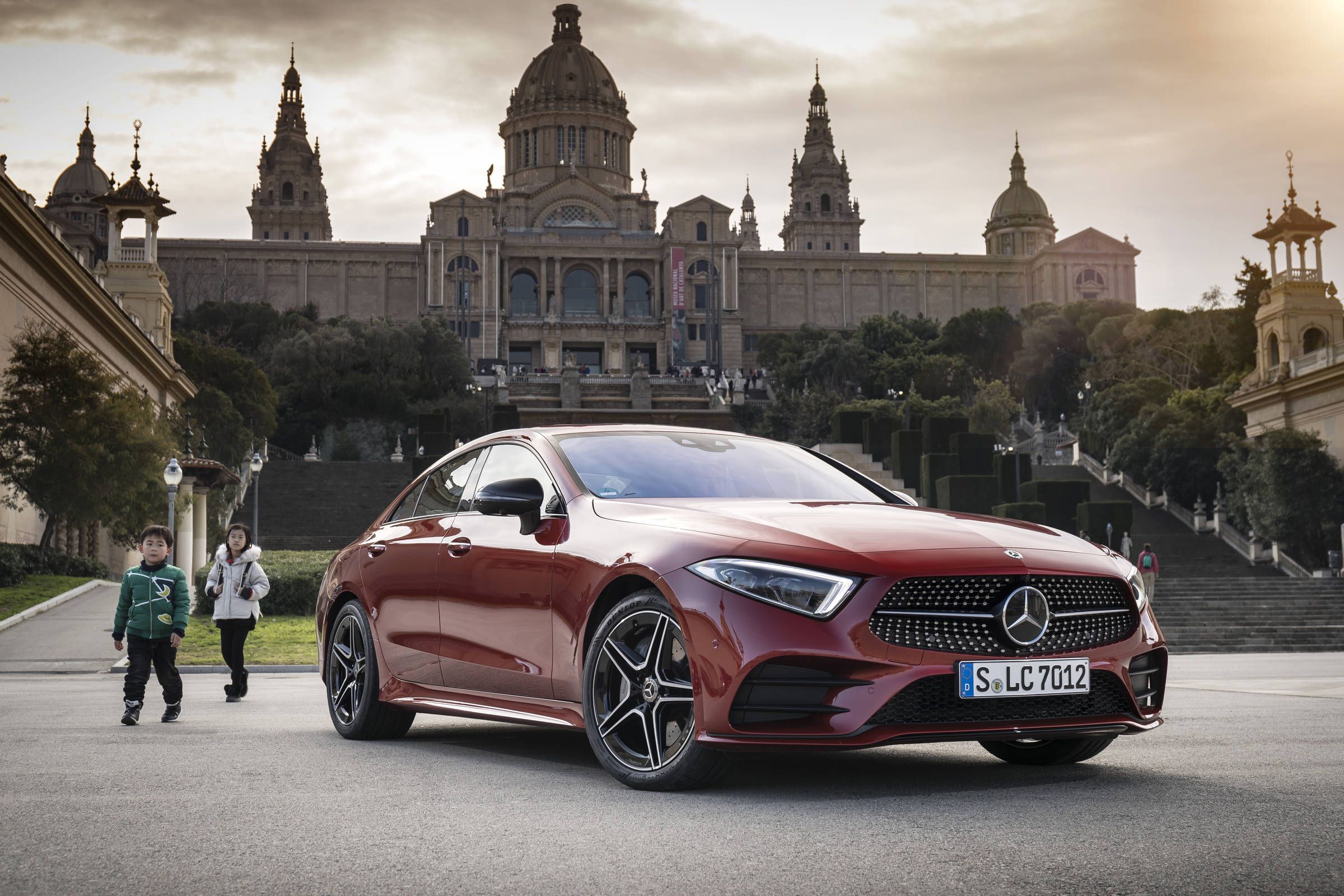 2019 Mercedes-Benz CLS first drive: The Master of Bling