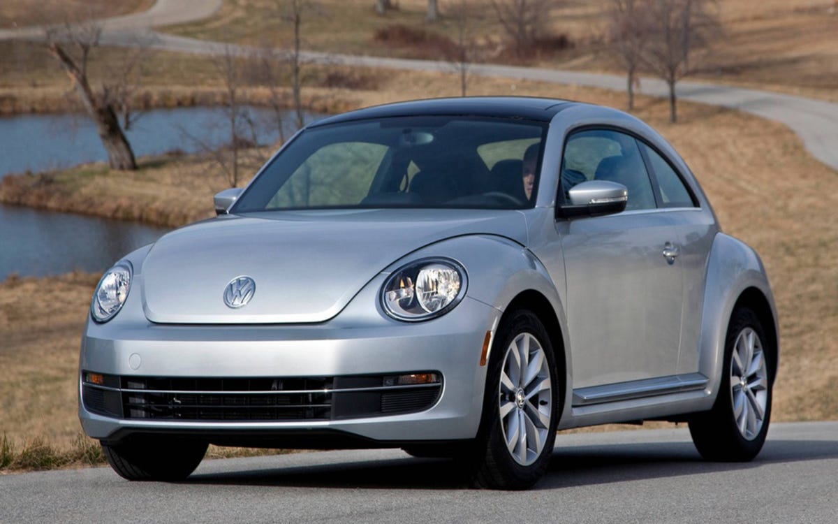 Most VW diesel owners opting to sell their TDI cars back