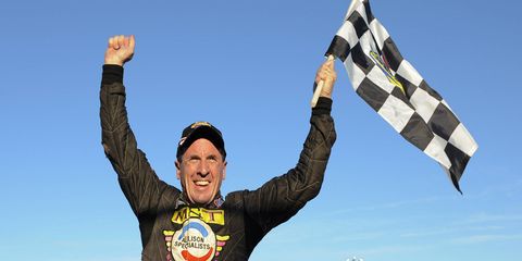 Ted Christopher had 42 NASCAR Whelen Modified Tour victories, 27 poles, 133 top fives and 203 top-10 finishes.