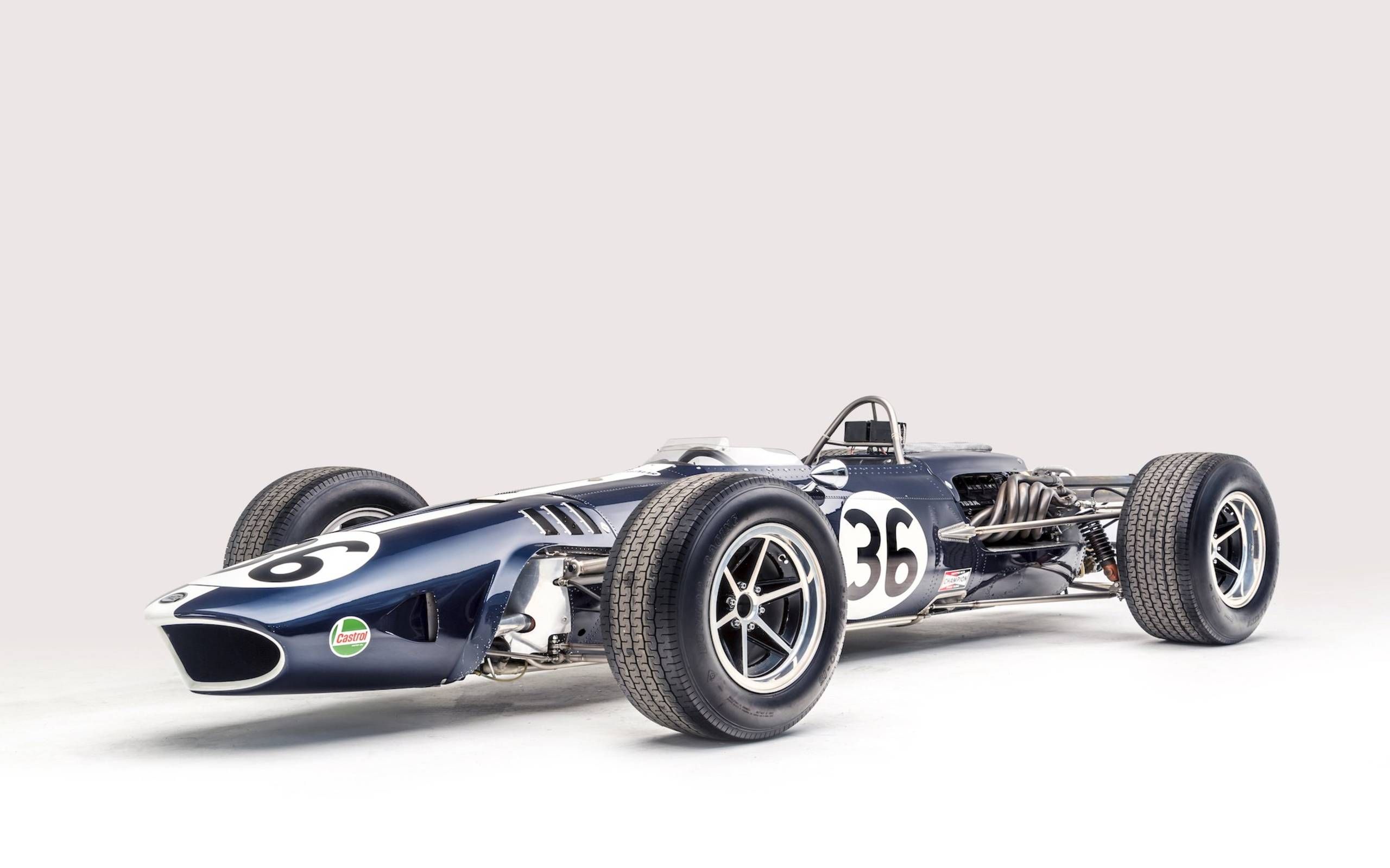 A Gathering of Eagles: Dan Gurney's Remarkable Race Cars in