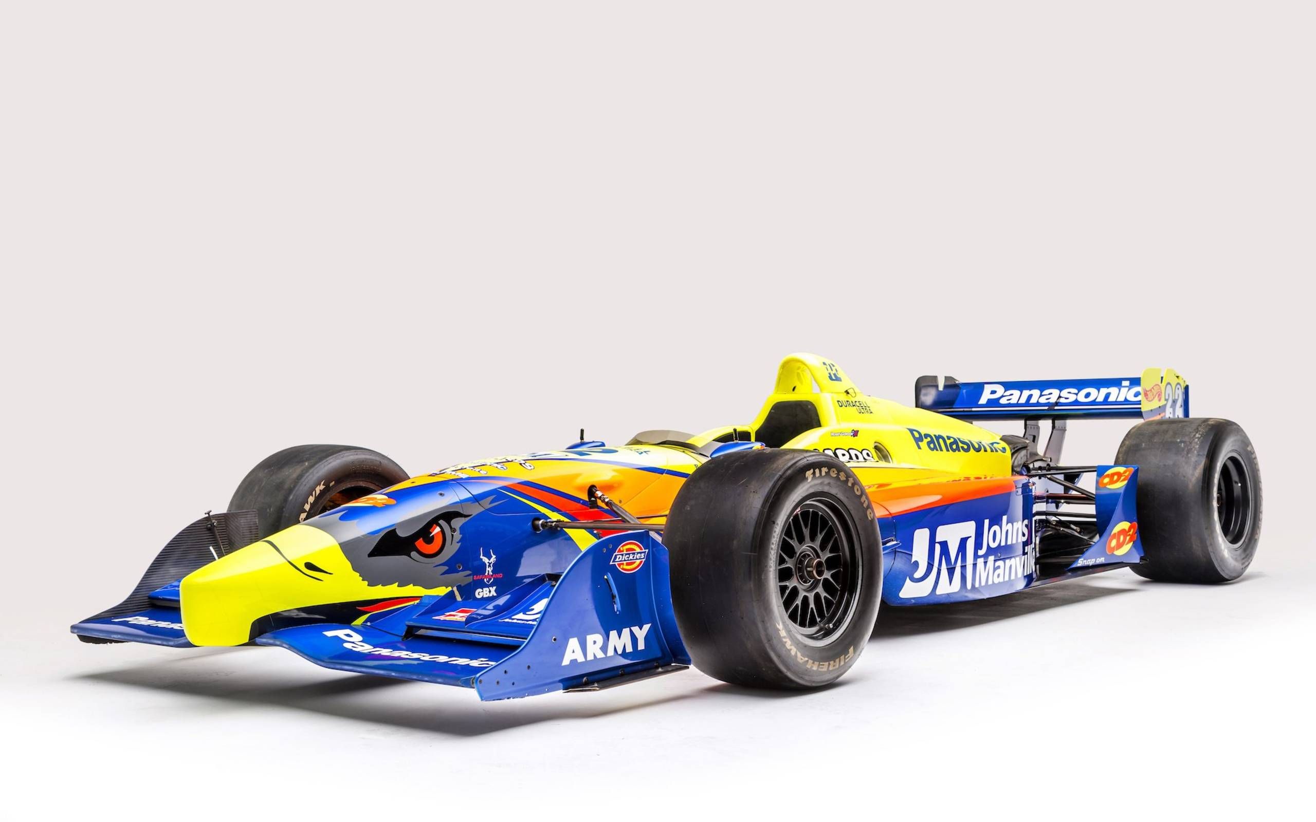 A Gathering of Eagles: Dan Gurney's Remarkable Race Cars in