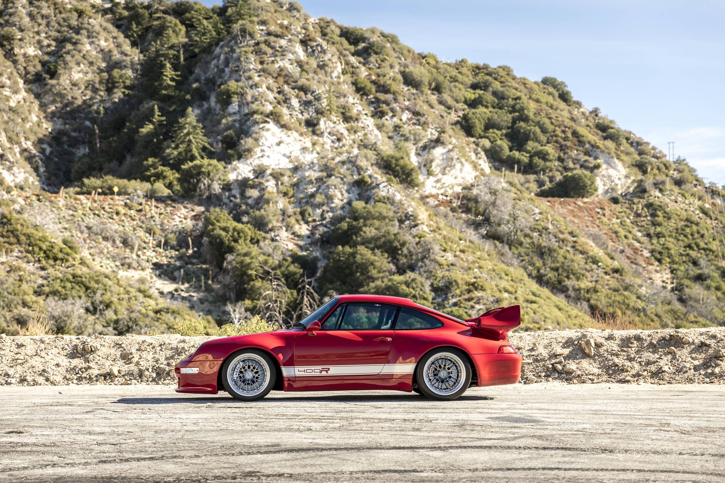 This 993 GT3 RS Is The Ultimate Air-cooled Porsche | atelier-yuwa.ciao.jp