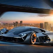 Like the Terzo Millennio concept unveiled by Lamborghini in 2017, the LB48H will go in the direction of electrification of the Lambo lineup. A 63-car production run of the LB48H will preview the next-gen Aventador due in 2020