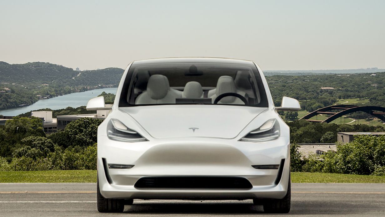 Tesla Model Y получит аккумуляторы следующего поколения уже в 2021 году