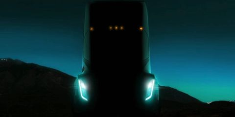 Tesla is set to reveal the electric and possibly autonomous-capable Semi in September, in prototype form.