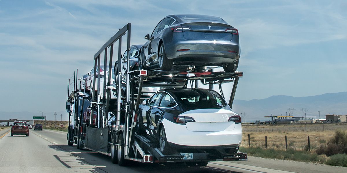 Thinking of ordering a Tesla Model 3? Here's how long you may have to wait