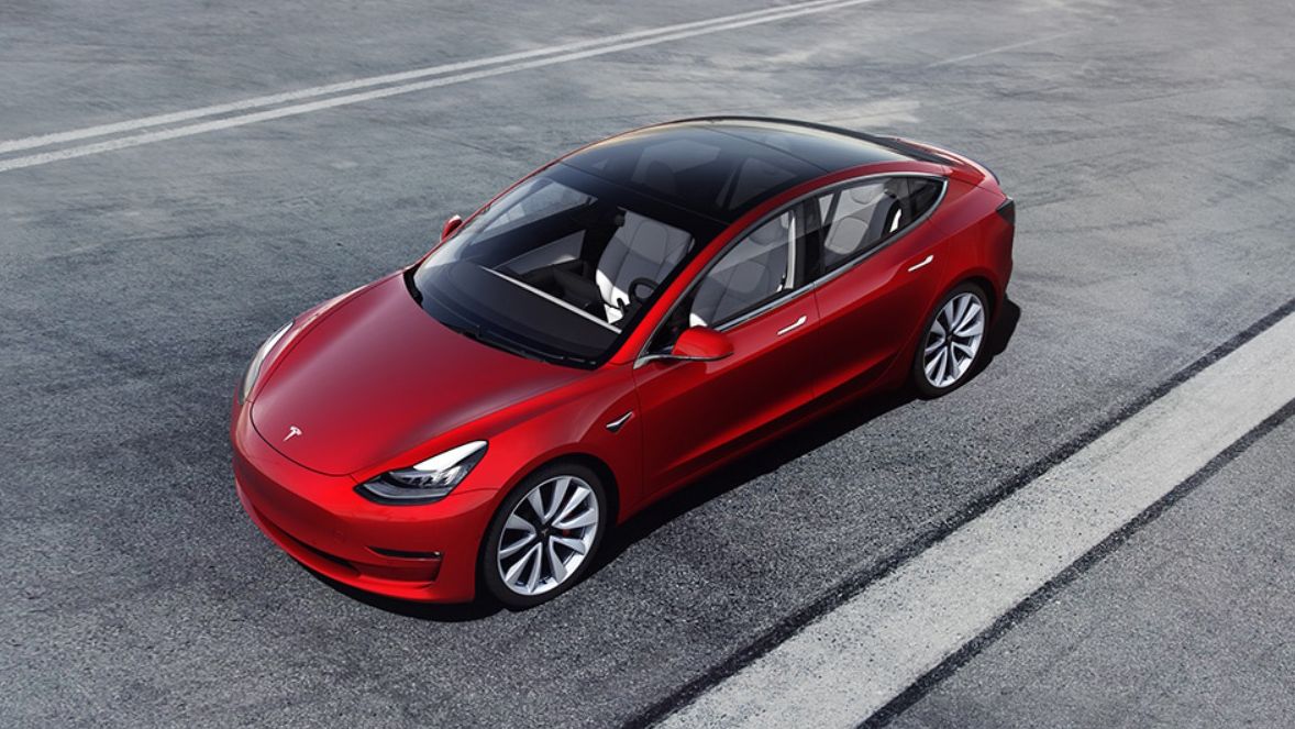 Buy tesla online car online