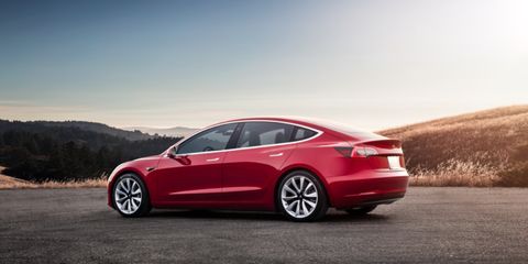 Elon Musk still plans for Tesla Model 3 production to hit the announced target at the end of Q2 2018 -- and has even floated a 6,000 cars per week goal for that time period.