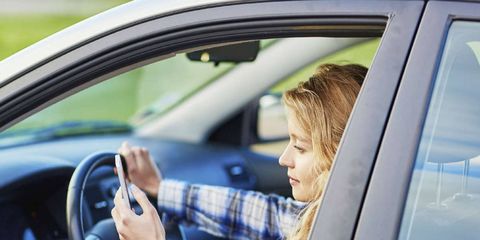 In 2011, 23 percent of accidents involved cell phones, according to textinganddrivingsafety.com.