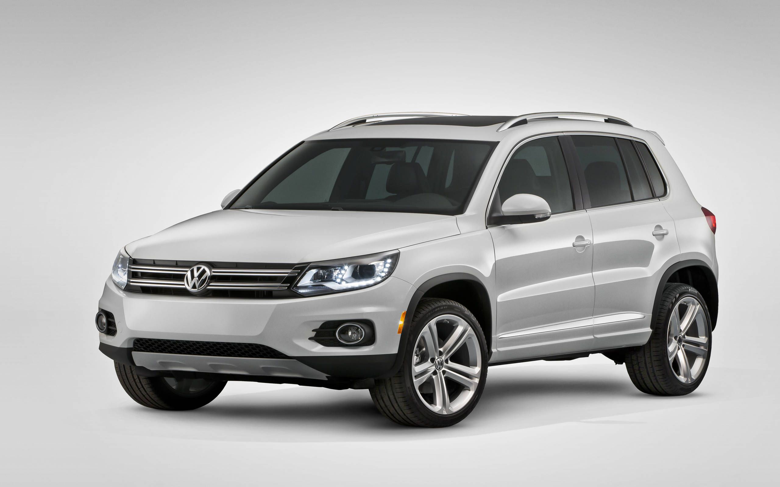 2014 Volkswagen Tiguan SE review notes