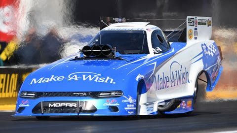 Gallery: 2019 NHRA new iron part 1