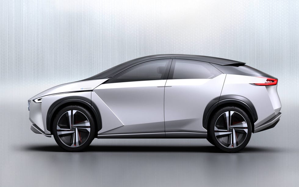 Nissan IMx concept wants to be part of the 'social infrastructure'