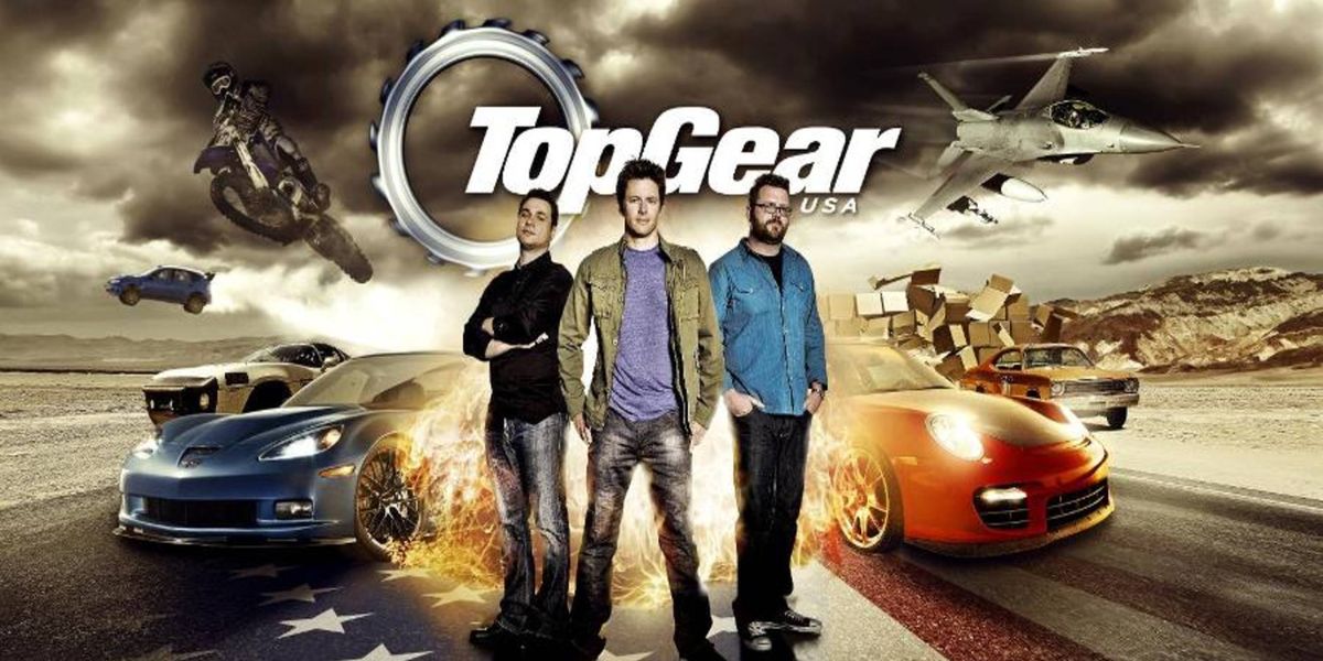 Top Gear USA' is are 5 shows to fill void