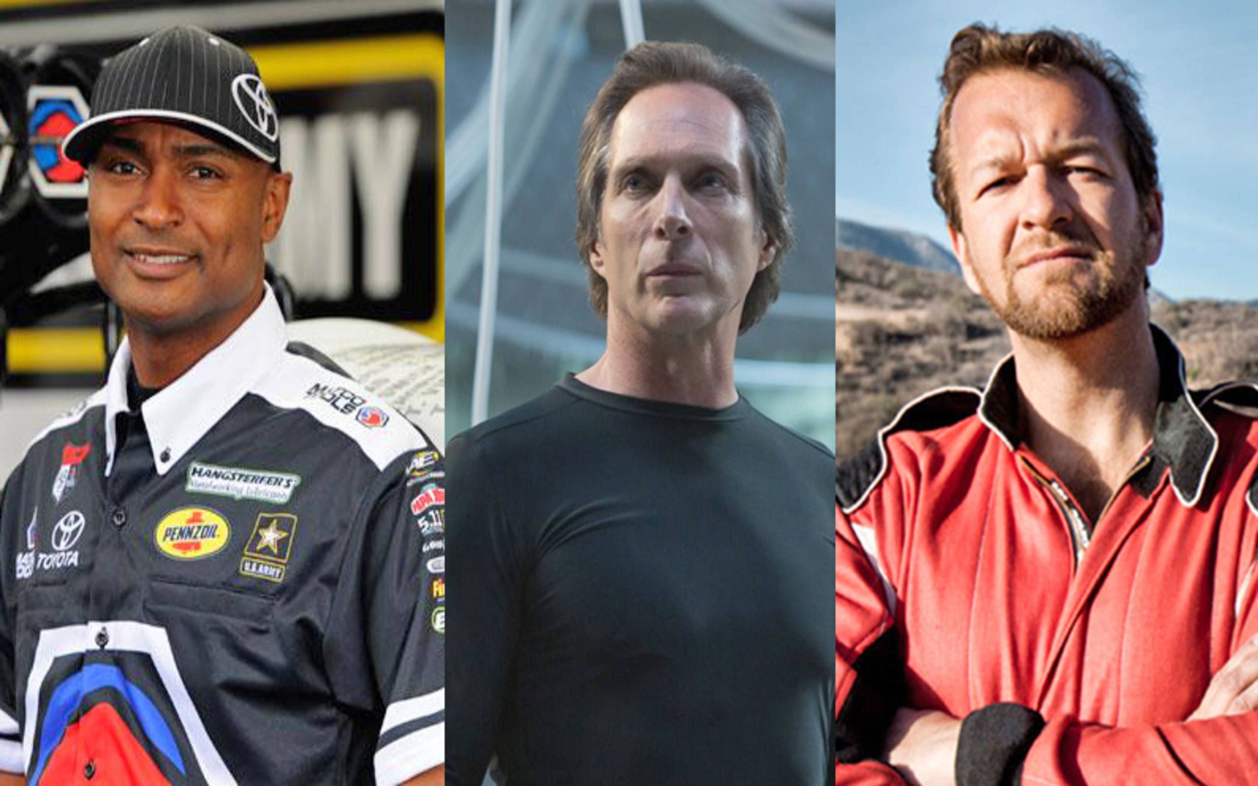 Here S Your New Top Gear America Cast