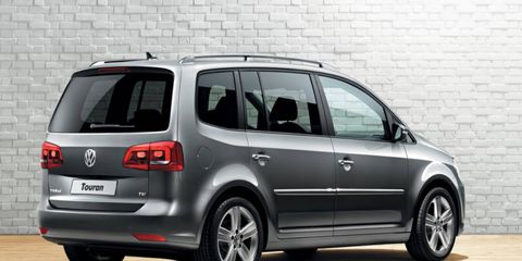 Autocar's test of a 2013 VW Touran MPV showed a drop in fuel efficiency following the technical fix performed on the 1.6-liter EA189 engine.