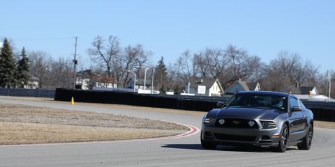 My 2014 Ford Mustang GT has been largely problem free after five years of summer track days.