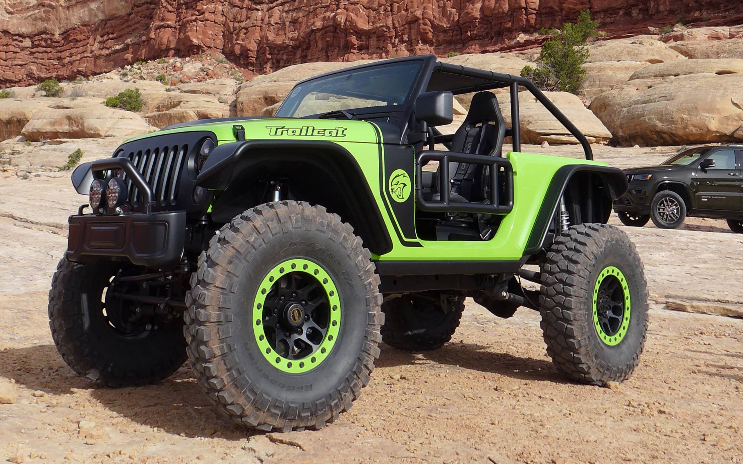 Jeep trailcat best sale for sale