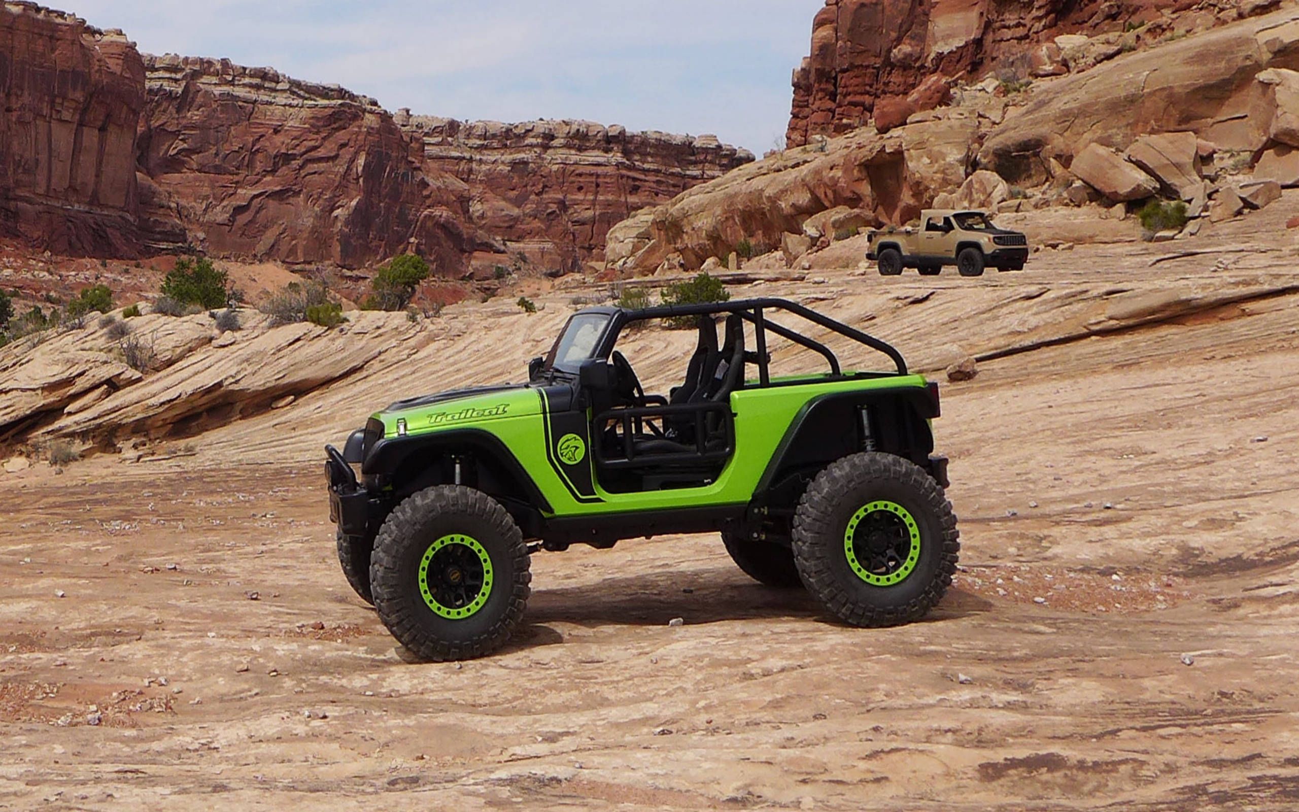 7 things we learned driving all of the Easter Jeep Safari concepts in Moab