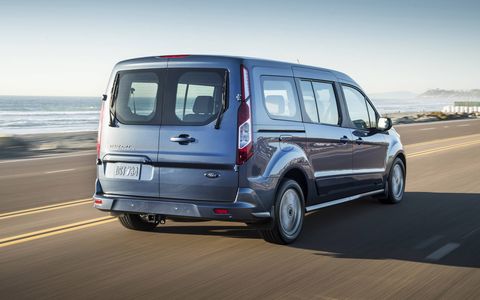 For the 2019 Transit Connect, Ford updates styling, adds creature comforts and throws a diesel engine into the mix.