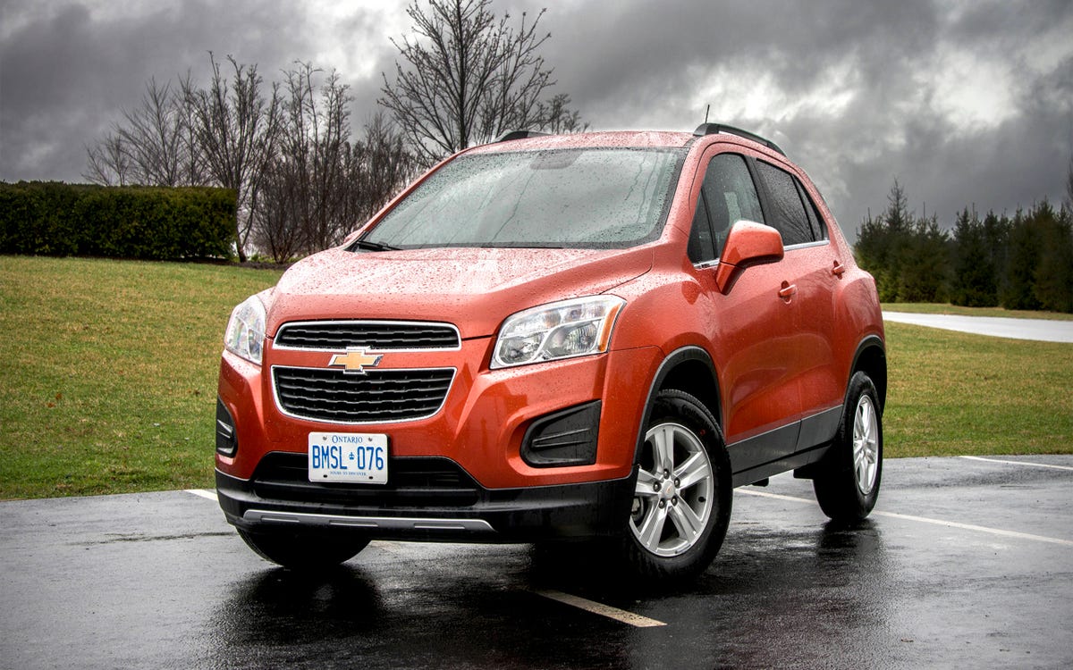 2015 Chevrolet Trax to start at $20,995