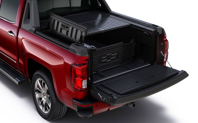 Bed Protection for Your Chevy Pickup