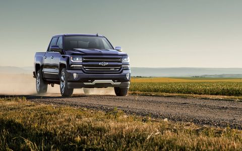 Chevrolet celebrates 100 years of trucks with specially badged 2018 Chevy Silverado and Colorado trucks.