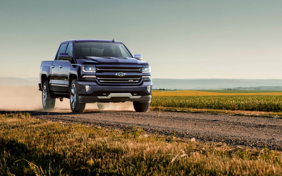 2018 Chevrolet Silverado And Colorado Centennial Editions Revive The 