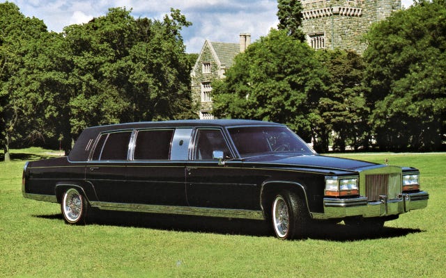 Looking Back at Cadillac Comfort