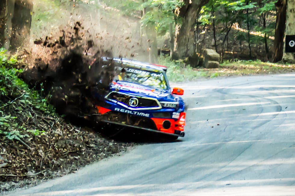 Hill Climb - Motorsport UK - The beating heart of UK motorsport