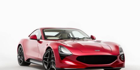 TVR will begin building the Griffith starting in late 2018 and start delivering cars to customers (outside the U.S., because we can't have nice things) in early 2019, with a starting price around $119,000.