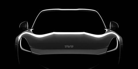 The upcoming car, expected to be badged Griffith, will stick to TVR's classic formula while offering up some futuristic construction methods.