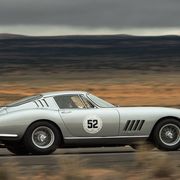 The 27th running of the Copperstate 1000 featured vintage cars all the way up to 1973. It runs all over the most beautiful parts of Arizona. Here's a 1967 Ferrari 275 GTB Series II Alloy.