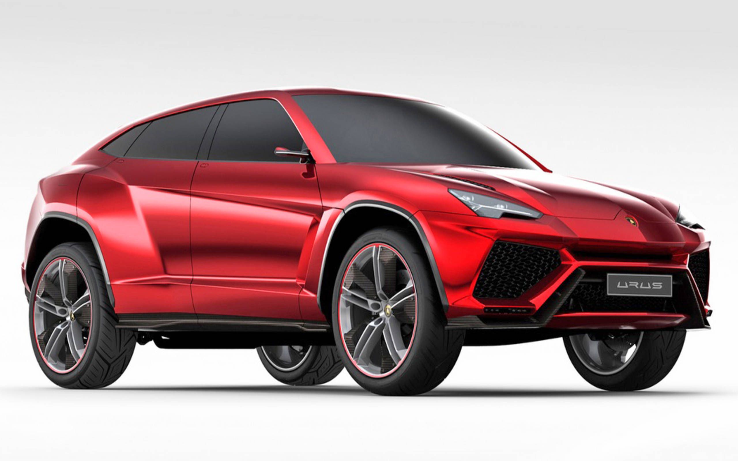 Lamborghini plans to double sales thanks to $200K SUV, report says