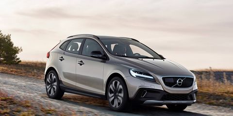 Volvo will offer the next-gen V40 and S40 in the States, after the current generation runs its course.