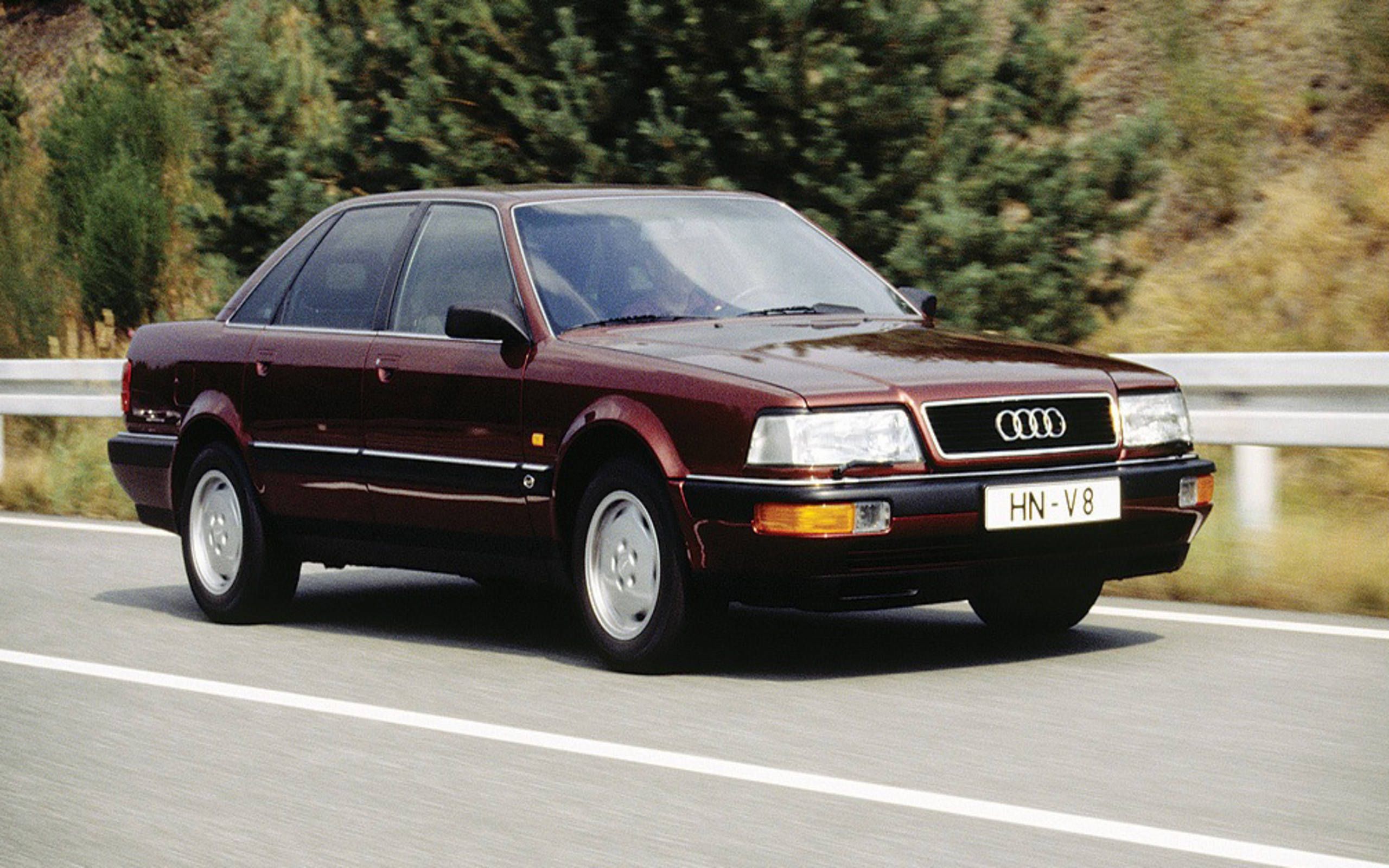 Ten sedans from the 1990s you just don't see anymore