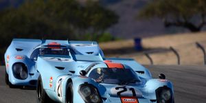 917s at the Rolex Reunion